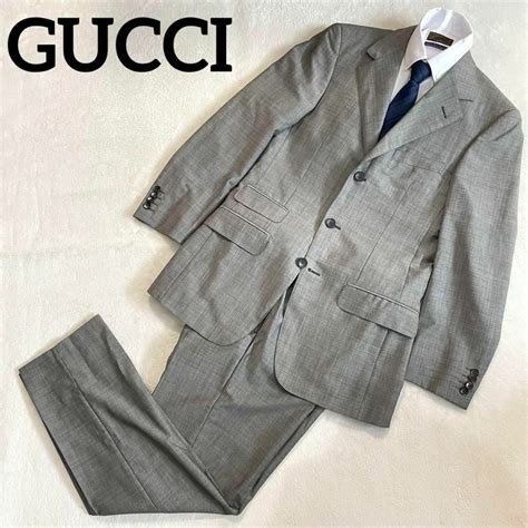 gucci スーツ セットアップ